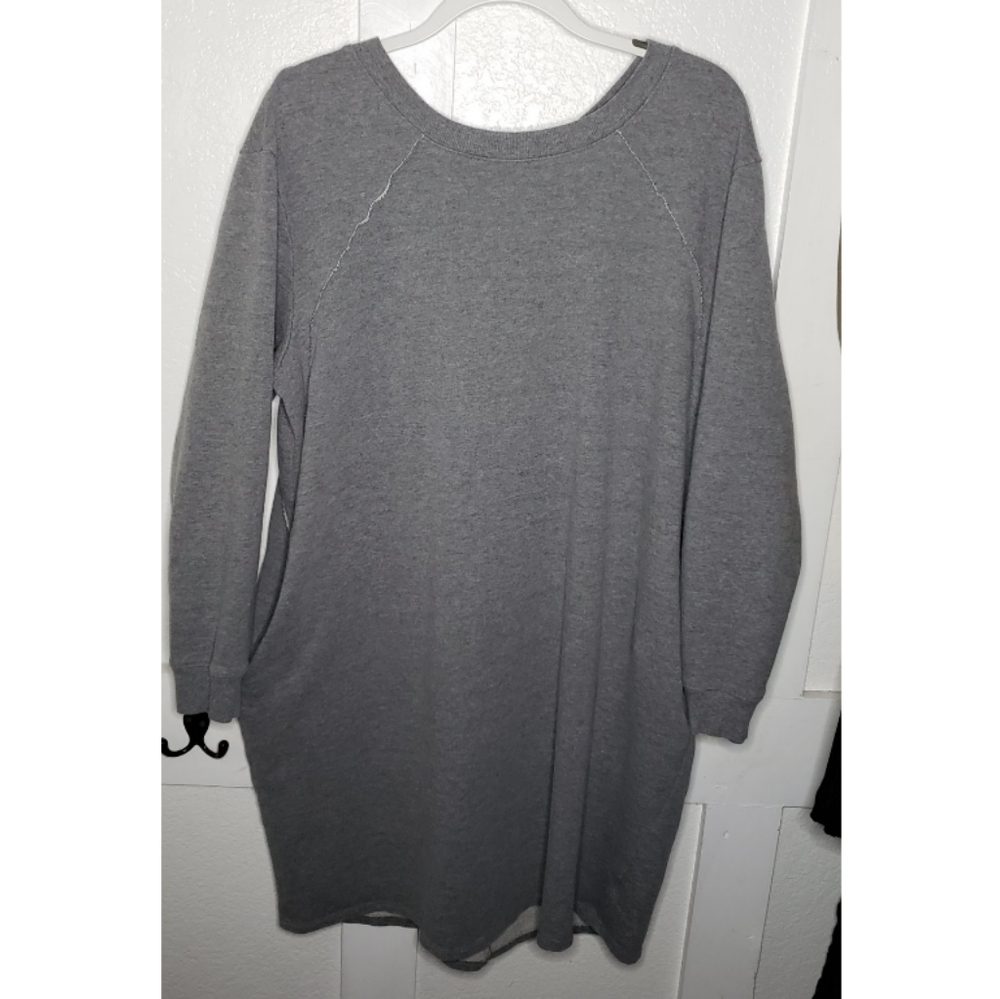 Lane Bryant Jersey Dress (Pockets!) (18/20)